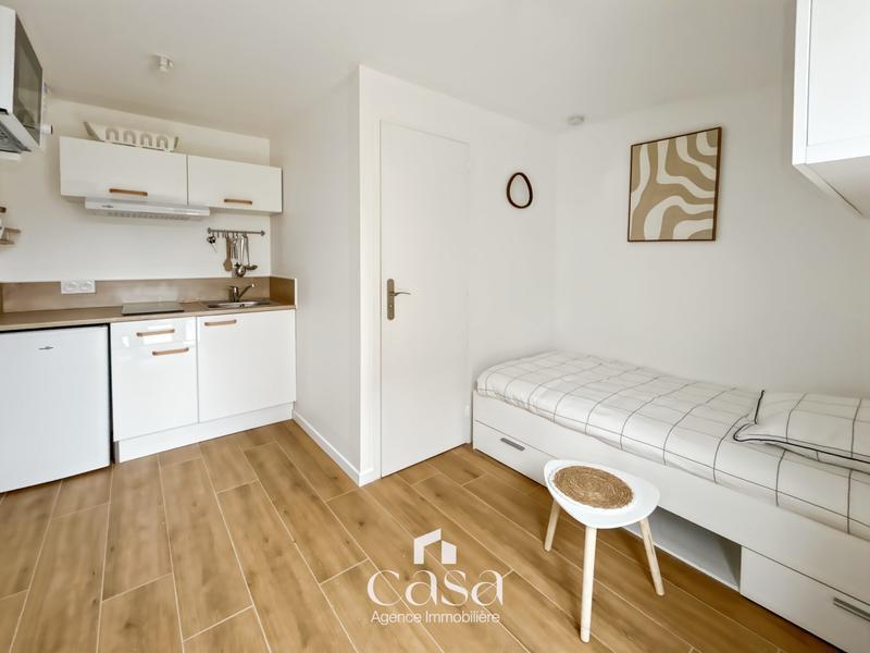 Appartement - 11 m² - 1 pièce