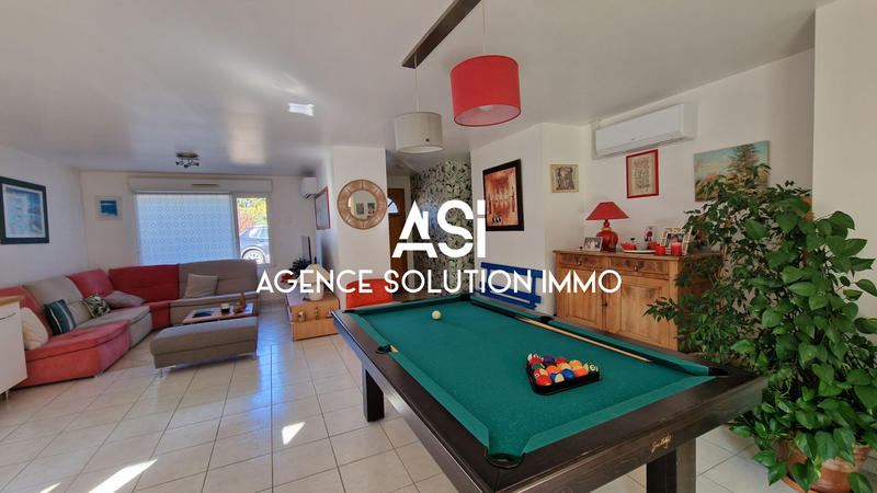 Maison - 121 m² - 4 pièces