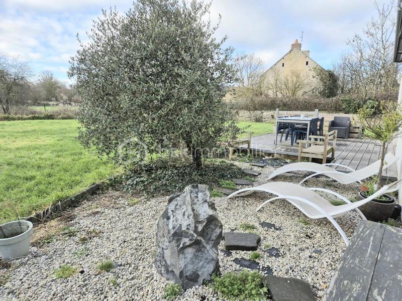 Maison - 114 m² - 6 pièces