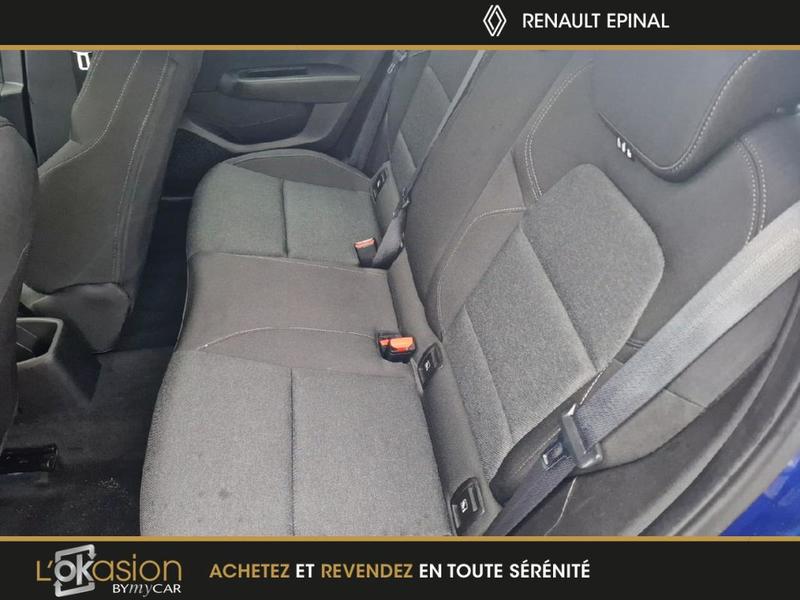 Renault Clio V TCe 90 Equilibre