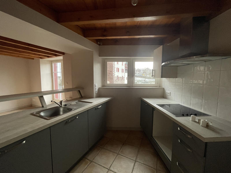 Appartement - 49 m² - 2 pièces