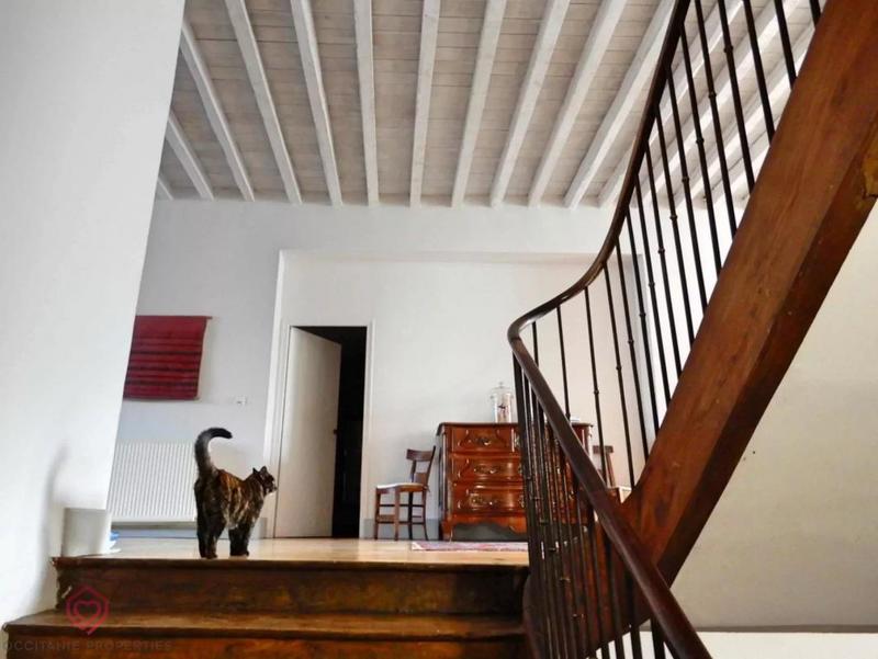 Maison de maîtres - 495 m² - 9 pièces