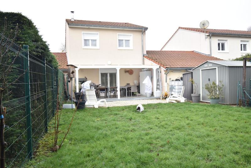 Villa - 85 m² - 4 pièces