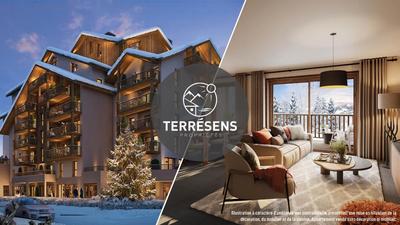 Appartement - 42 m² - 3 pièces