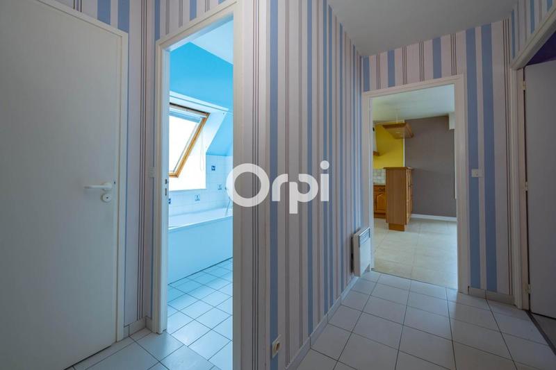 Appartement - 56 m² - 2 pièces