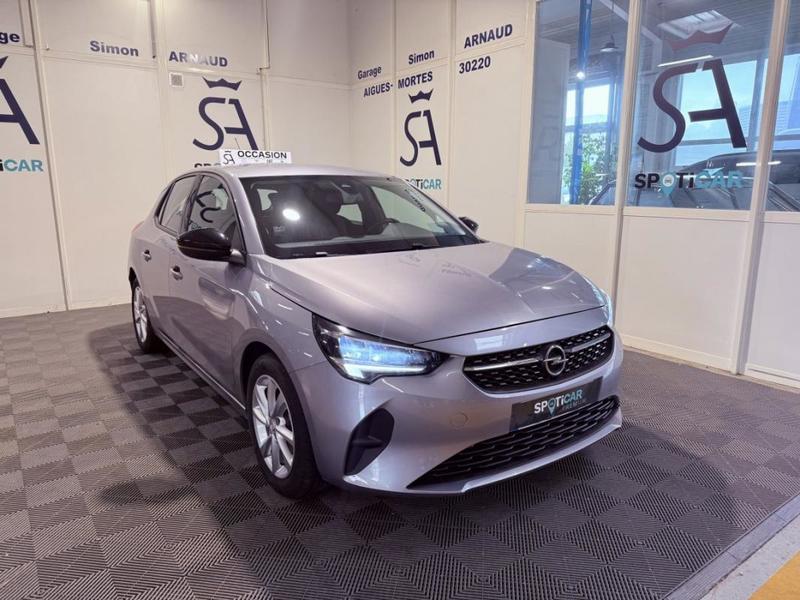 Opel Corsa VI 1.2 75ch Elegance Business