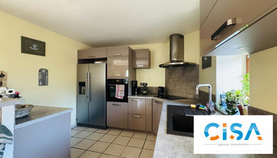 Maison - 126 m² - 6 pièces