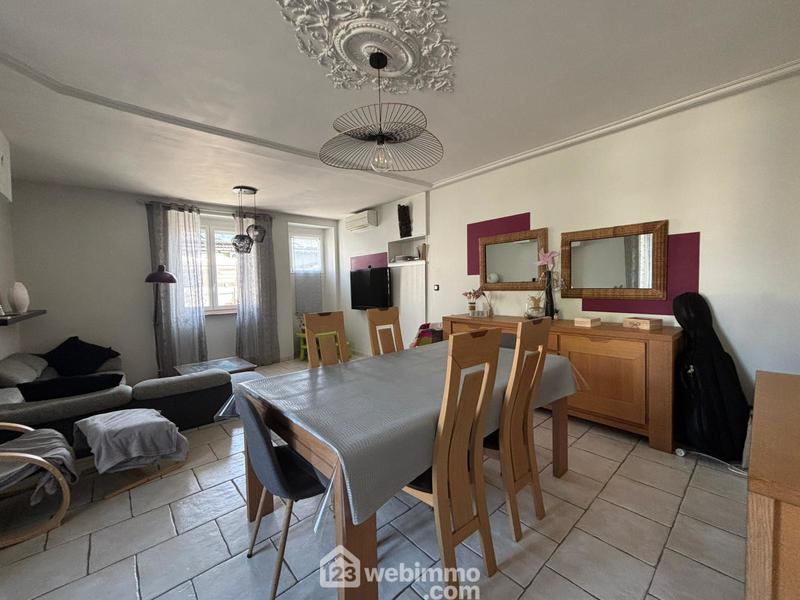 Maison de ville - 174 m² - 4 pièces