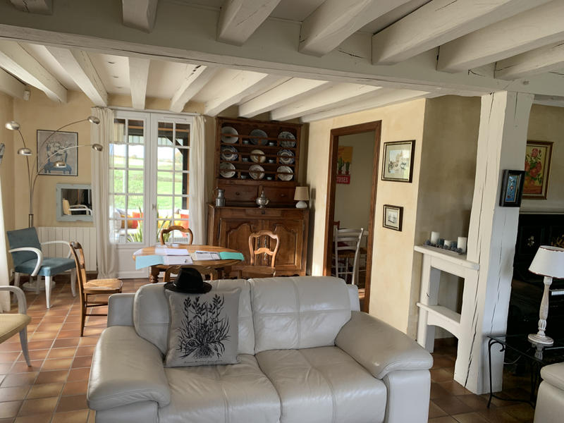 Maison - 167 m² - 6 pièces