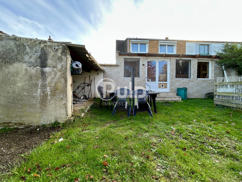 Maison - 103 m² - 5 pièces