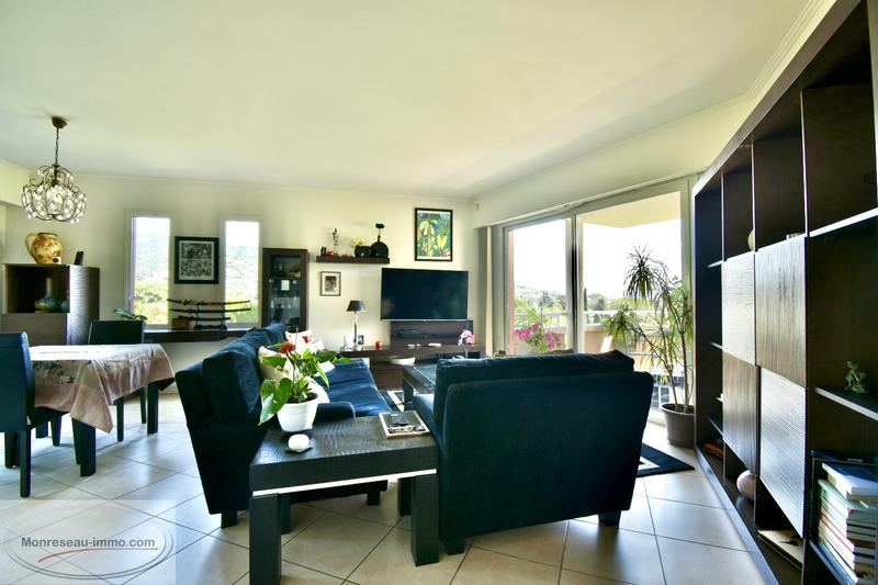 Appartement - 76 m² - 3 pièces