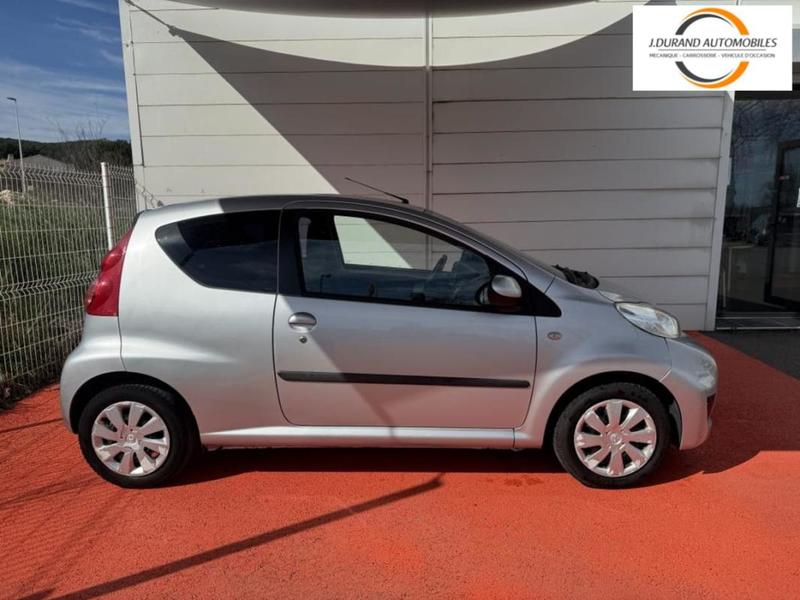 Peugeot 107 1.0e 12v 68ch Blue Lion Trendy