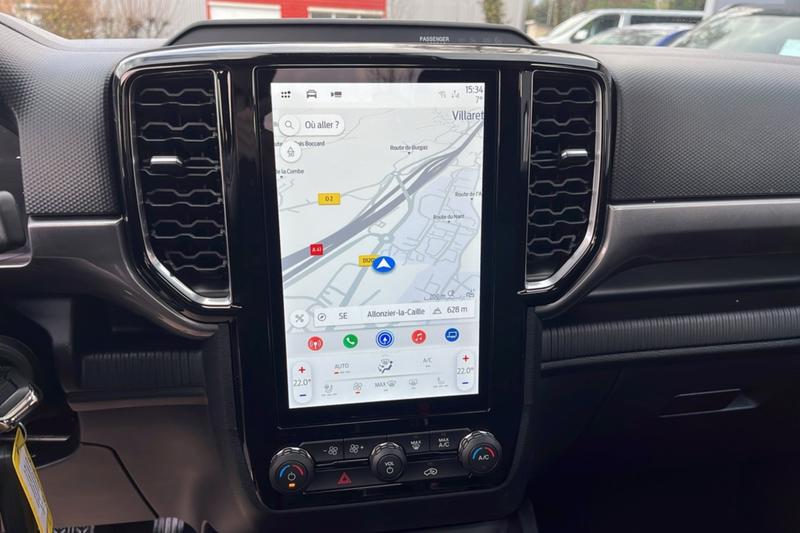 Ford Ranger Tdci 170 Bvm Xlt Rideau s