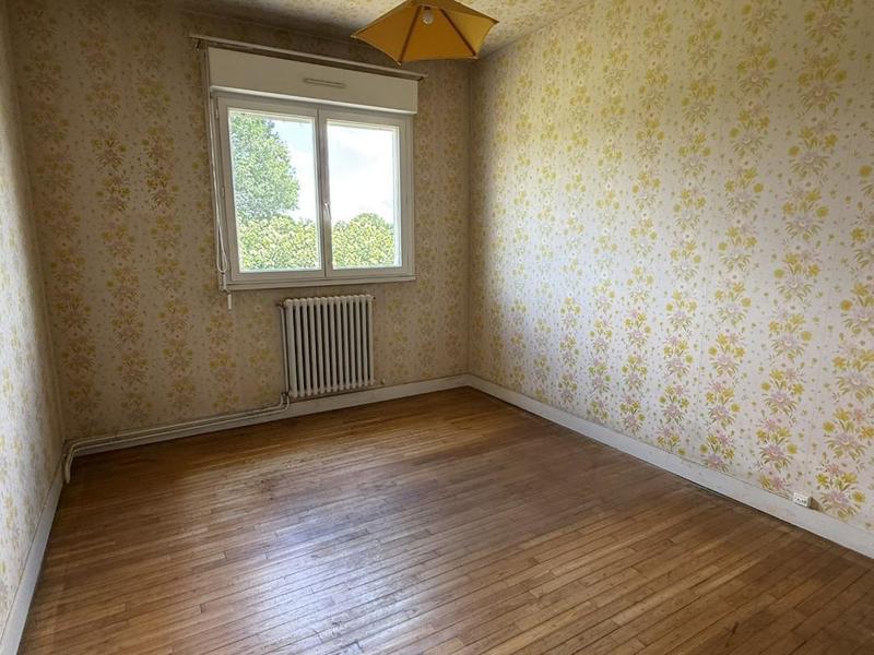 Maison ancienne - 100 m² - 6 pièces