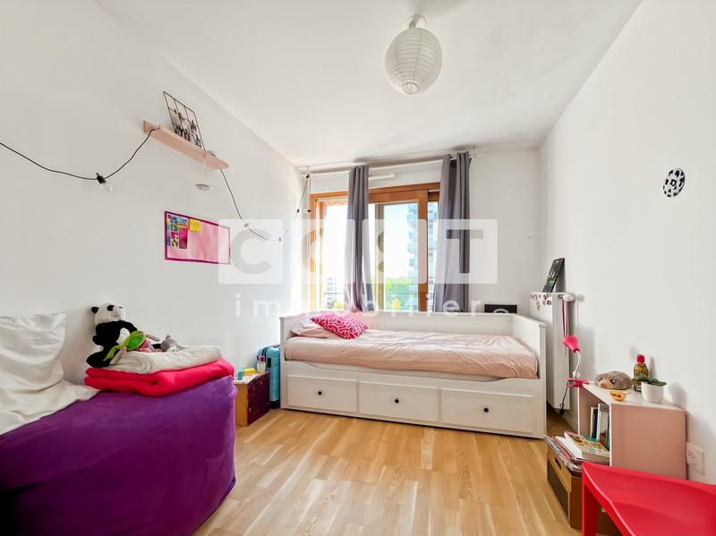 Appartement - 104 m² - 5 pièces