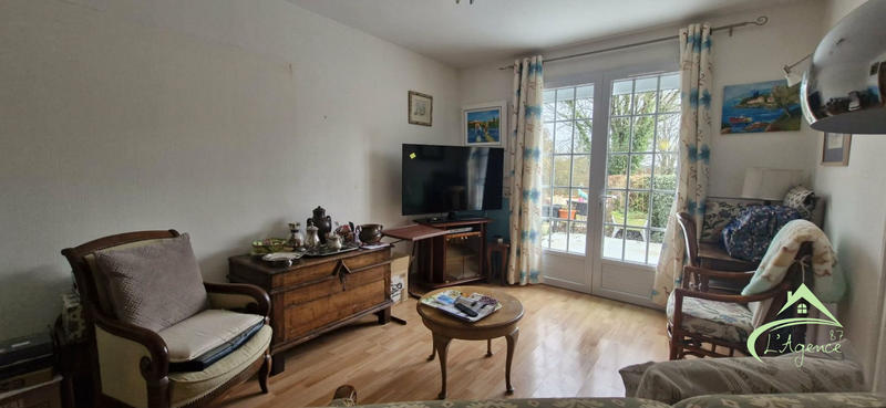 Maison - 137 m² - 7 pièces