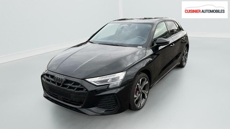 Audi A3 sportback Nouvelle 45 Tfsi E Hybride Rechargeable 272 s tronic 6 s line