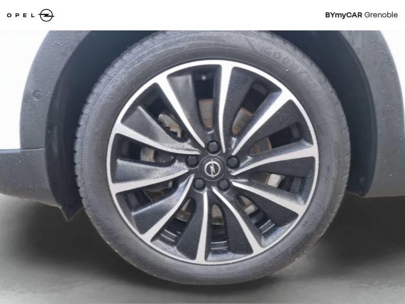 Opel Grandland X Hybrid 225 ch Bva8 Elegance Business