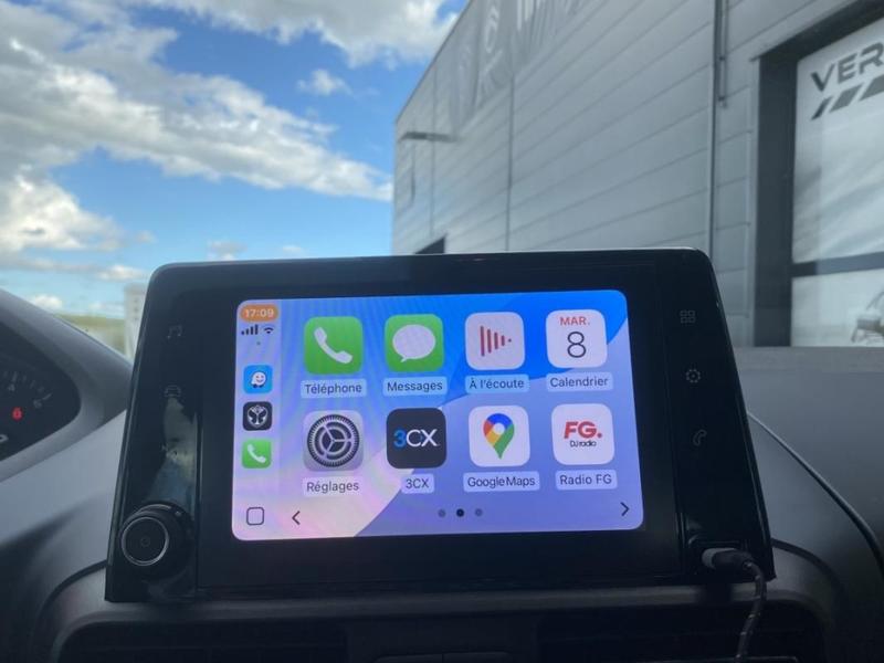 Peugeot Rifter BlueHDi 130 s&amp;S Gt