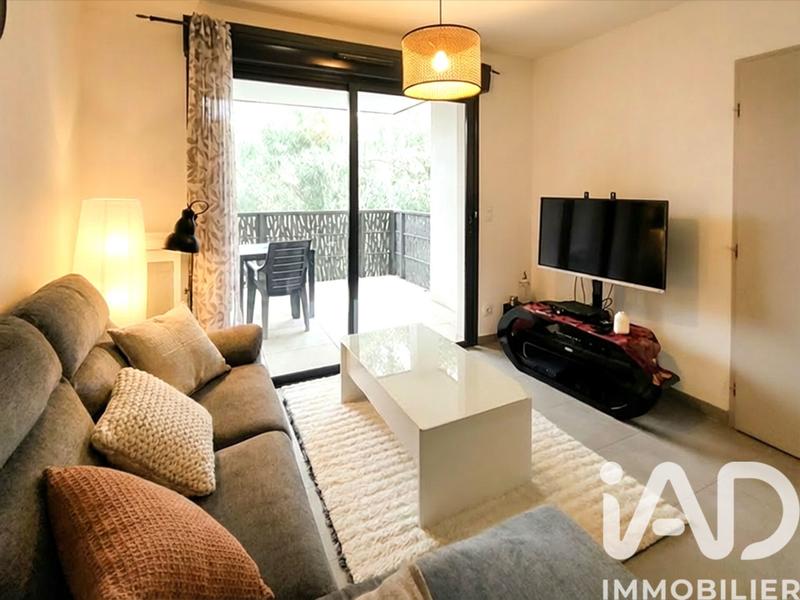 Appartement - 39 m² - 2 pièces