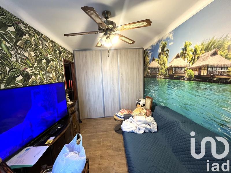 Appartement - 55 m² - 3 pièces