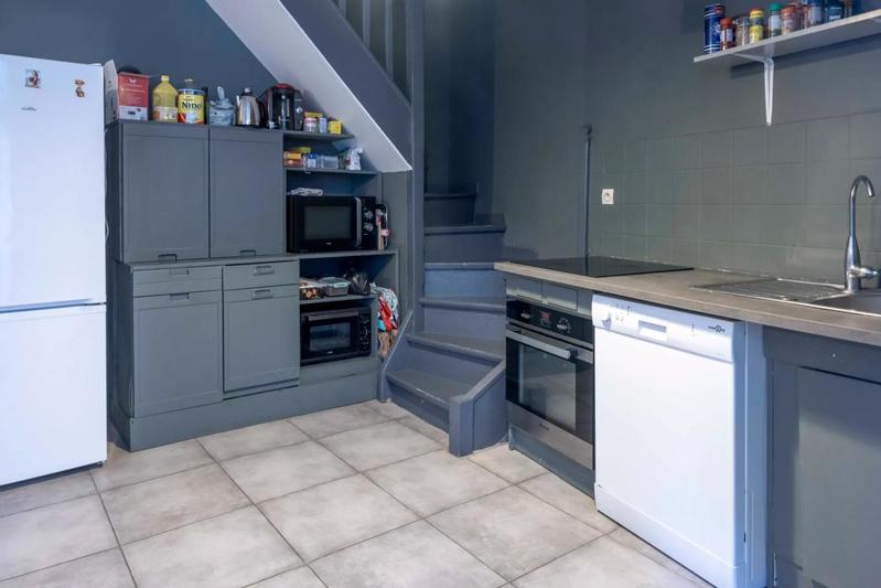 Duplex - 45 m² - 3 pièces