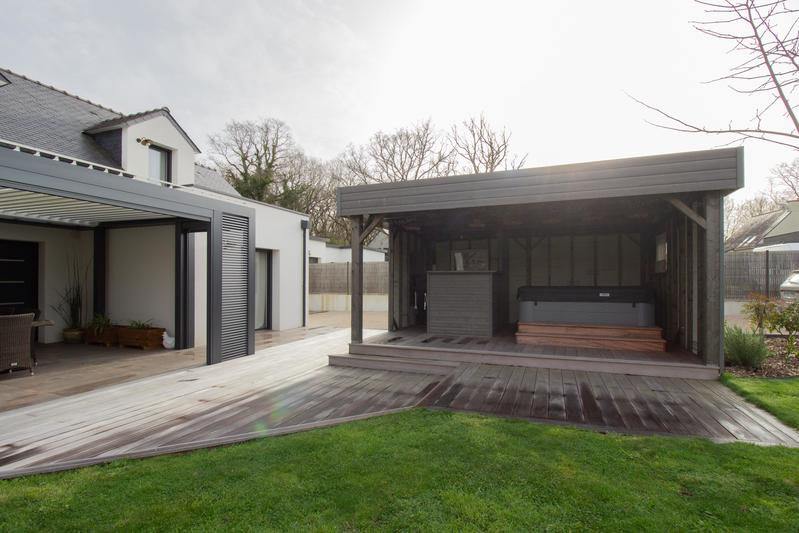 Maison - 148 m² - 4 pièces