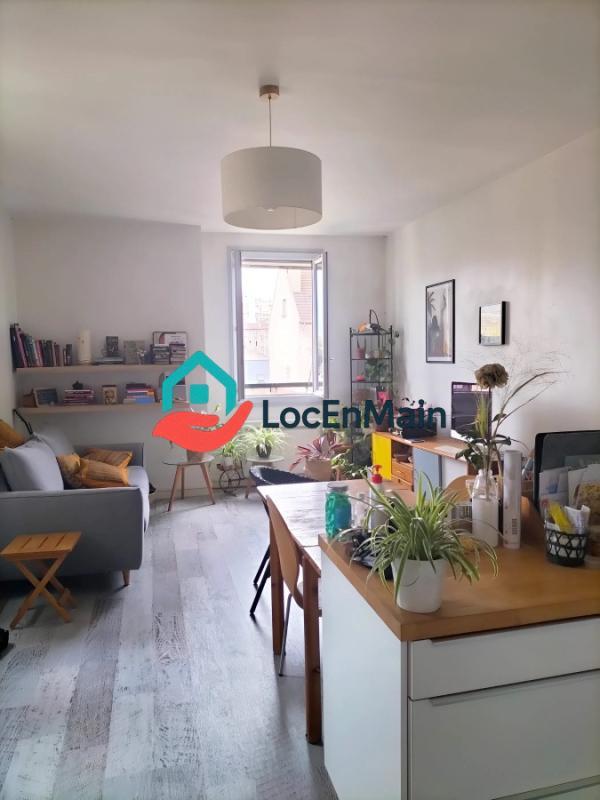 Appartement - 40 m² - 2 pièces