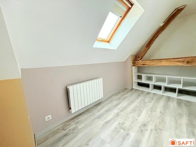 Maison - 158 m² - 7 pièces