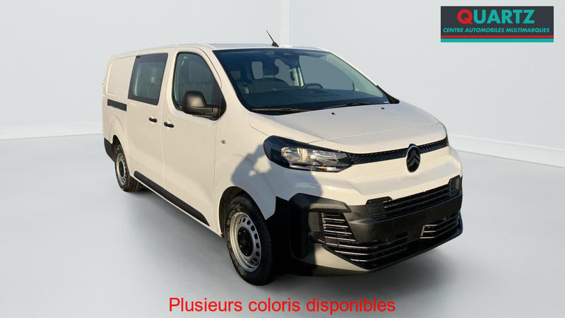 Citroën Jumpy Cabine Approfondie Nouveau Xl Bhdi 145 Bvm6