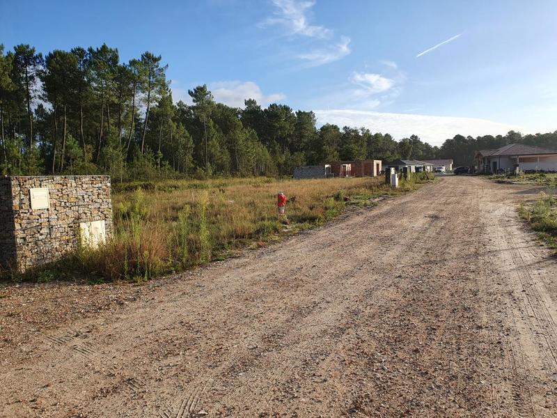 Terrain constructible - 450 m²