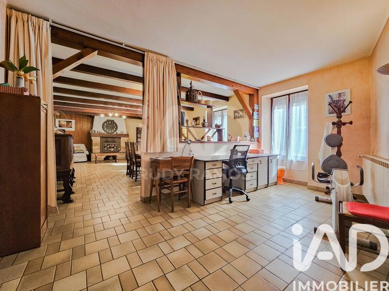 Maison - 318 m² - 7 pièces