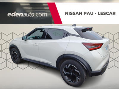 Nissan Juke Dig-T 114 Dct7 Business+