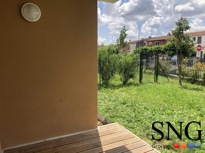 Appartement - 41 m² - 2 pièces