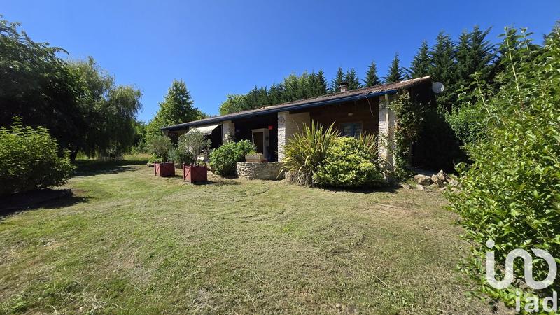 Maison de campagne - 169 m² - 5 pièces