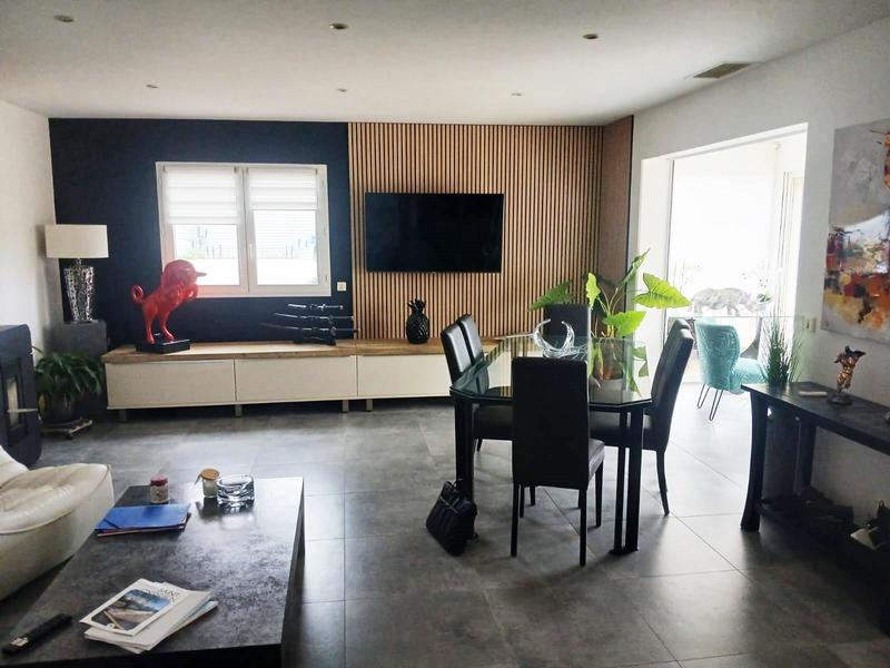 Maison - 125 m² - 5 pièces