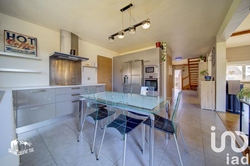 Maison - 165 m² - 6 pièces