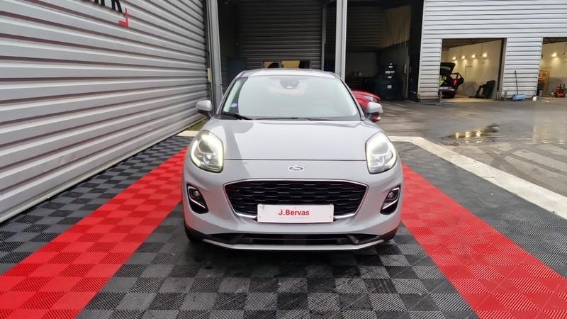 Ford Puma 1.0 Ecoboost 155 Ch Mhev Ss Powershift St-Line Vignale