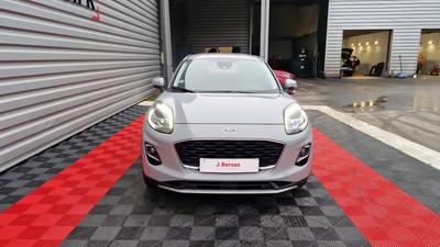 Ford Puma 1.0 Ecoboost 155 Ch Mhev Ss Powershift St-Line Vignale