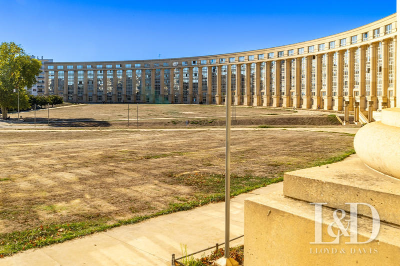 Appartement - 59 m² - 3 pièces