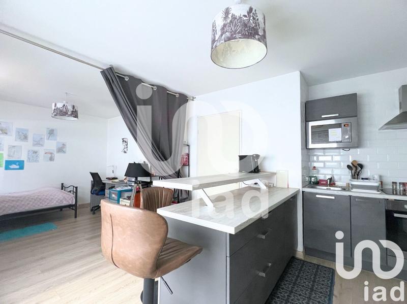 Appartement - 43 m² - 2 pièces