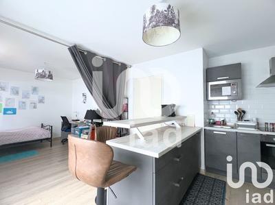 Appartement - 43 m² - 2 pièces