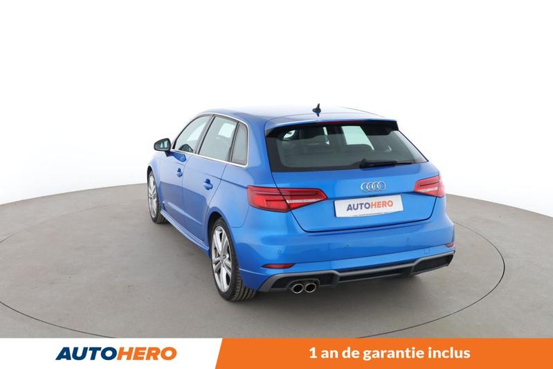 Audi A3 sportback 35 Tfsi Cod s line s tronic 7 150 ch