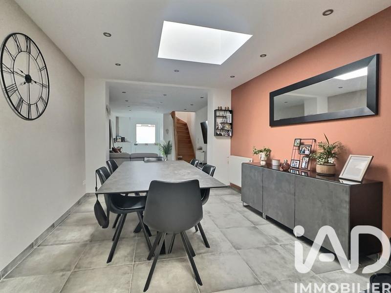 Maison - 79 m² - 3 pièces