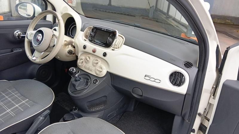 Fiat 500 1.2 69 Lounge