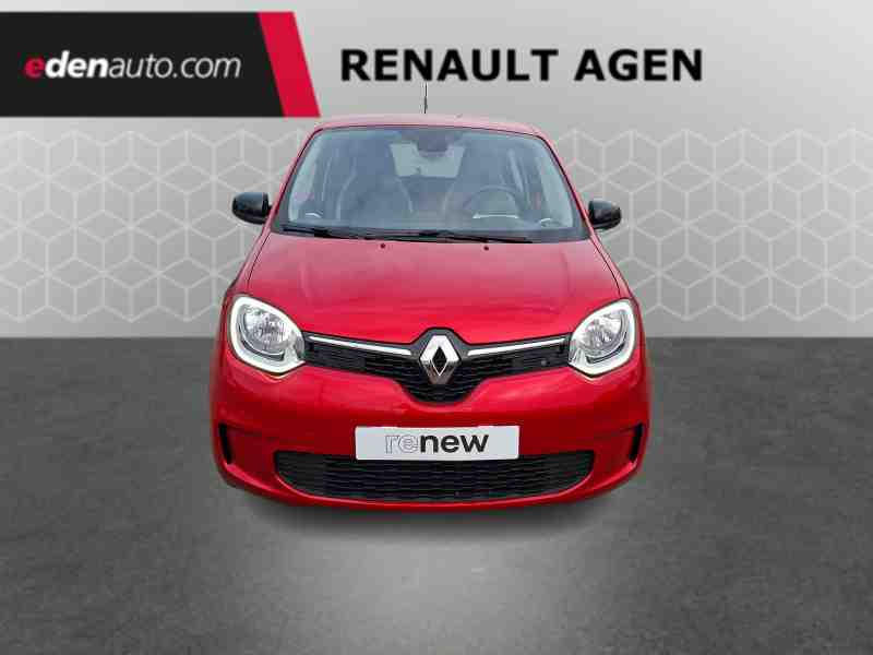 Renault Twingo III SCe 65 Equilibre