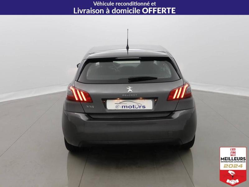 Peugeot 308 PureTech 110 s&amp;S Active