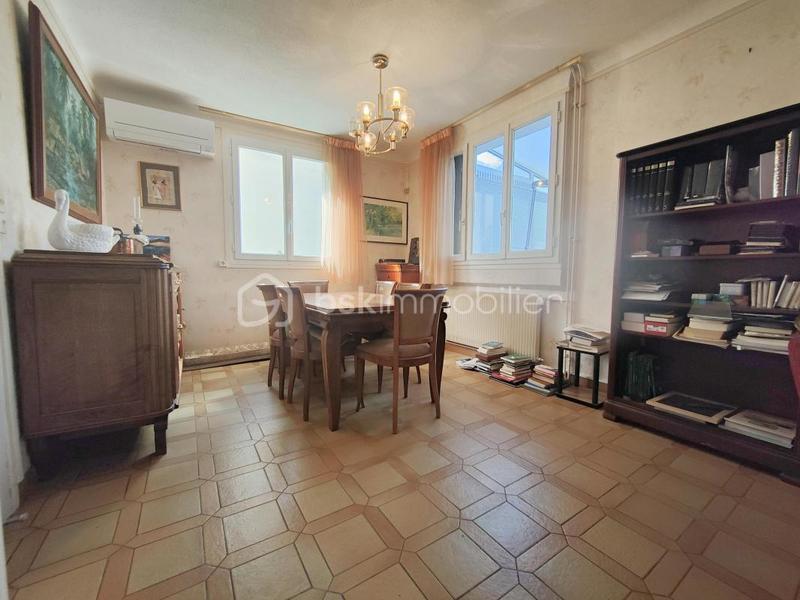 Villa - 100 m² - 6 pièces