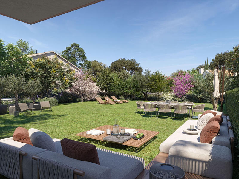 Appartement - 83 m² - 4 pièces