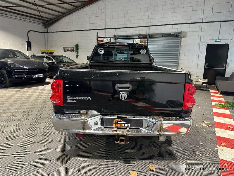 Dodge Dakota Ram 1500 Crew Cab Pickup- V6 3.6